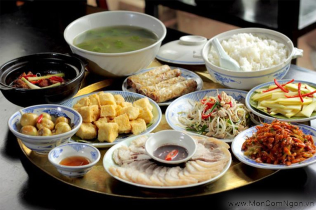Văn hóa ẩm thực Việt Nam - Bản sắc và những nét đẹp